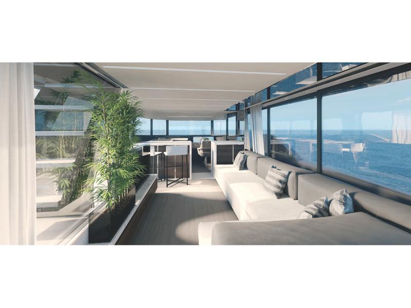 Book yachts online - motorboat - Explorer 62 - Ocean Dreams - rent