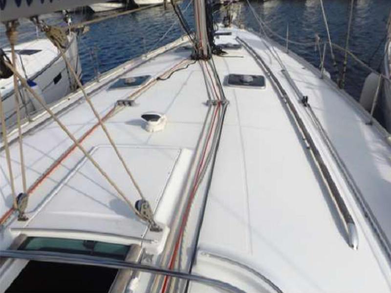 Book yachts online - sailboat - Cyclades 50.5 - Moonbreeze - rent