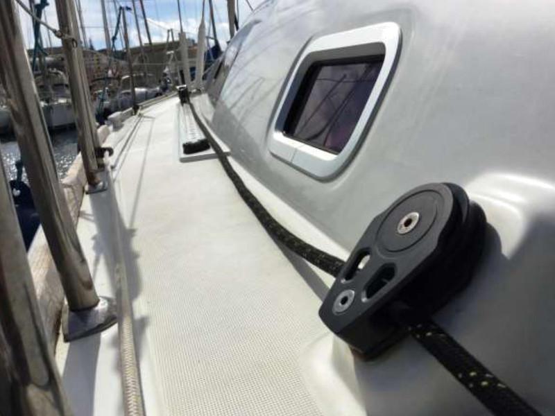 Book yachts online - sailboat - Oceanis 40 - Shubunkin - rent