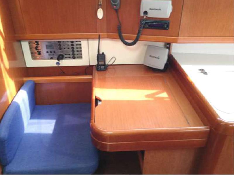 Book yachts online - sailboat - Oceanis 40 - Shubunkin - rent