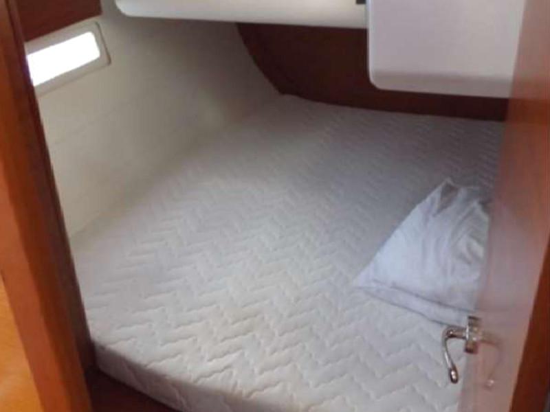 Book yachts online - sailboat - Dufour 410 Grand Large - Fourten - rent