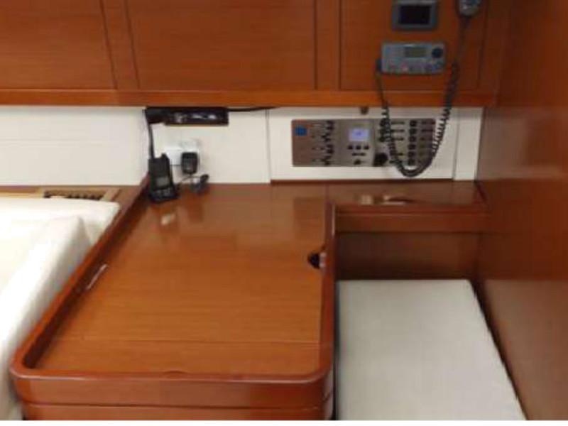 Book yachts online - sailboat - Oceanis 50 Family - In Compliance - rent