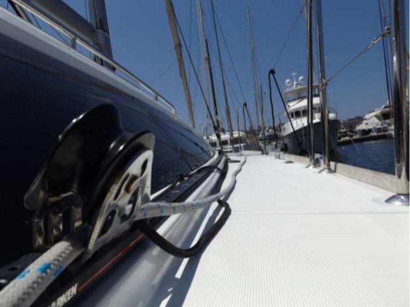 Book yachts online - sailboat - Jeanneau 53 - Big Fella Thanks - rent