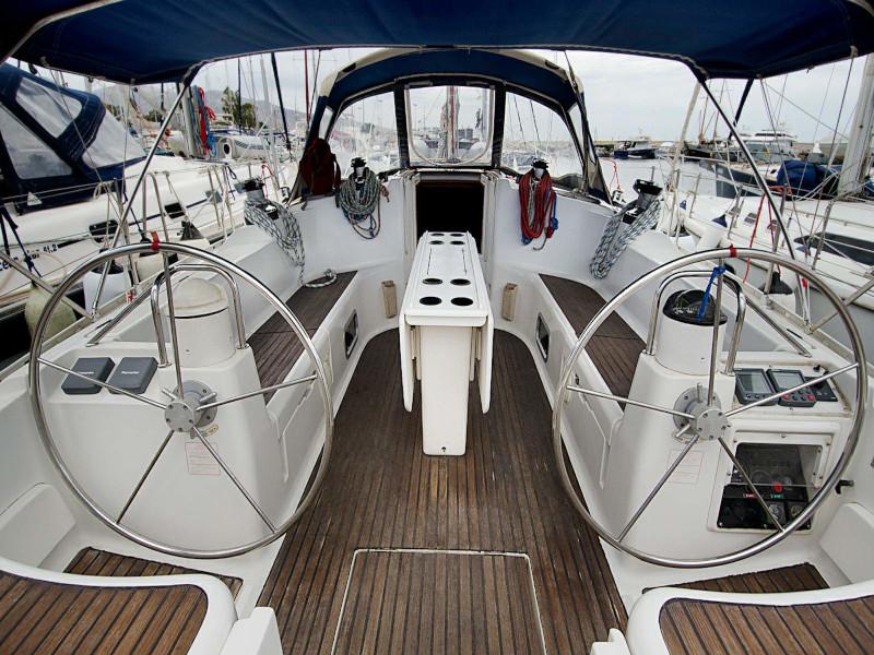 Book yachts online - sailboat - Sun Odyssey 45.2 - Saita (refit 2020) - rent