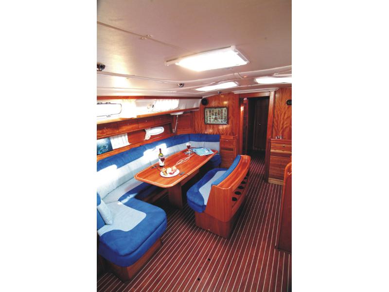 Book yachts online - sailboat - Bavaria 50 Cruiser - Perseas - rent