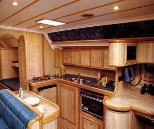 Book yachts online - sailboat - Oceanis 51.1 - Altair - rent