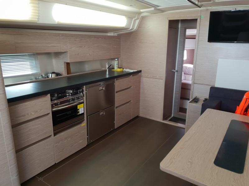 Book yachts online - sailboat - Hanse 508 - Poseidon - rent