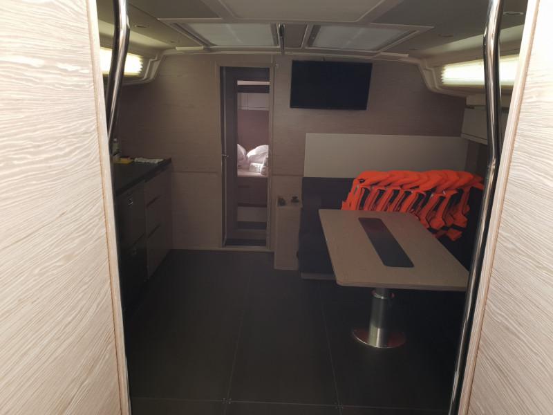Book yachts online - sailboat - Hanse 508 - Poseidon - rent