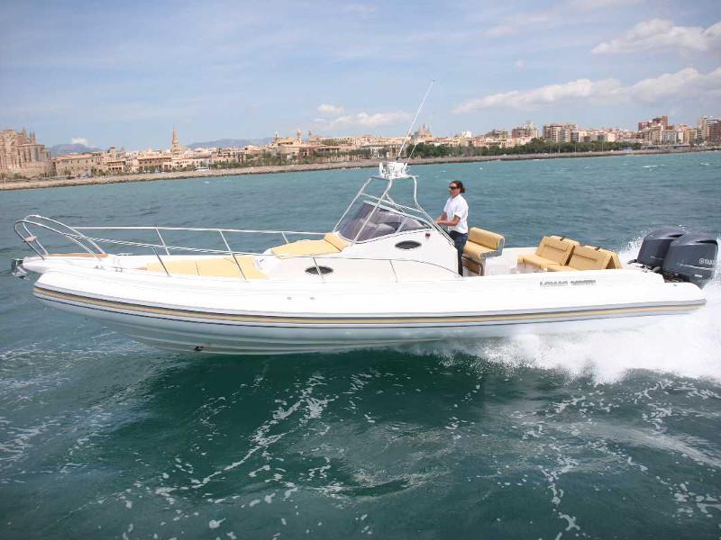 Book yachts online - motorboat - Lomac 1100 - Damiano - rent