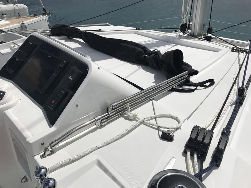 Book yachts online - catamaran - Lagoon 450F - Rigel Kentaurus (MAR) - rent