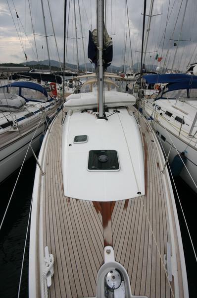 Book yachts online - sailboat - Sun Odyssey 42i - Nihal (TFS) - rent
