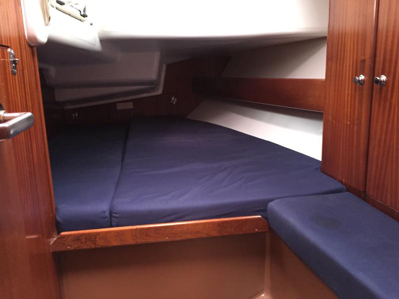 Book yachts online - sailboat - Bavaria 44 - Bellatrix - rent