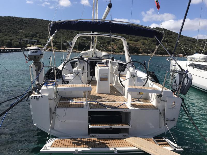 Book yachts online - sailboat - Oceanis 35.1 - Atlas - rent