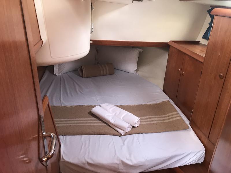 Book yachts online - sailboat - Sun Odyssey 45.2 Dubhe - Dubhe - rent