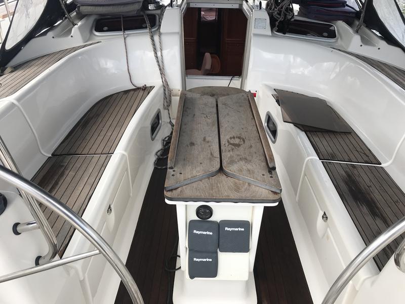 Book yachts online - sailboat - Bavaria 50 Cr - Sirius (PMI) - rent