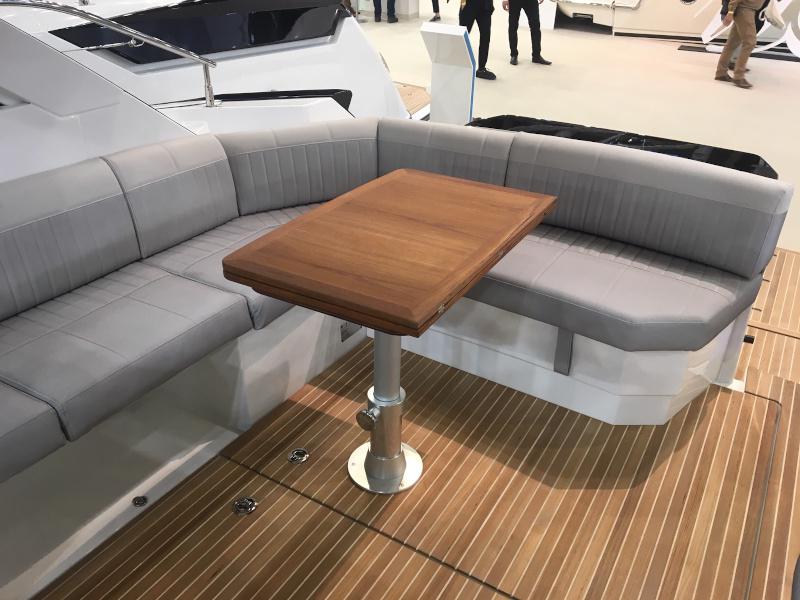 Book yachts online - motorboat - Beneteau GT40 - FELIX  - rent