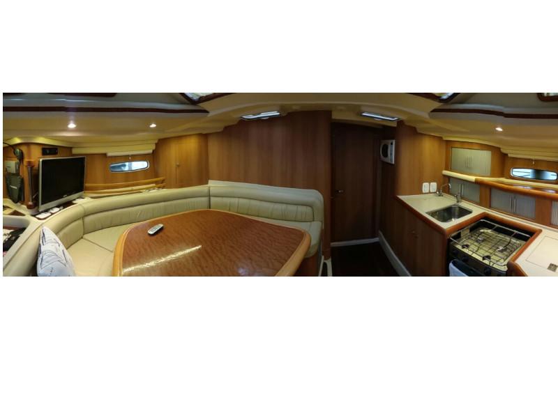 Book yachts online - sailboat - Wind 43 - Aruna - rent