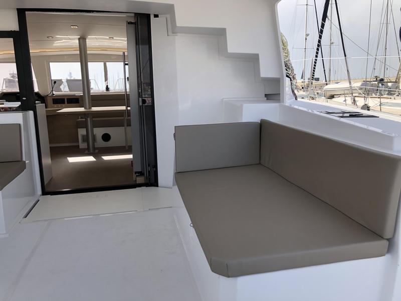 Book yachts online - catamaran - Bali 4.5 Salina - Salina - rent