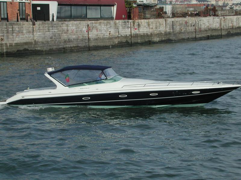Book yachts online - motorboat - Revolution 46 - Santa Barbara - rent