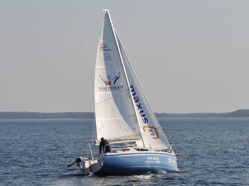 Book yachts online - sailboat - Maxus 22 Standard - SIMI - rent