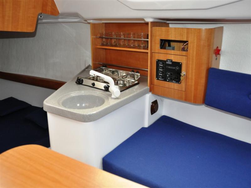 Book yachts online - sailboat - Maxus 22 Standard - SIMI - rent