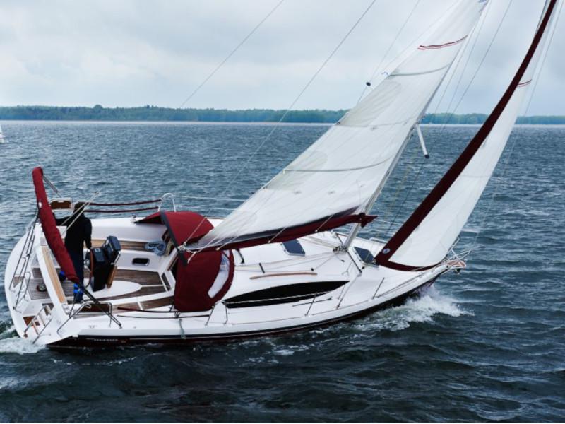 Book yachts online - sailboat - Maxus 33.1 RS Prestige - MARY JANE  - rent