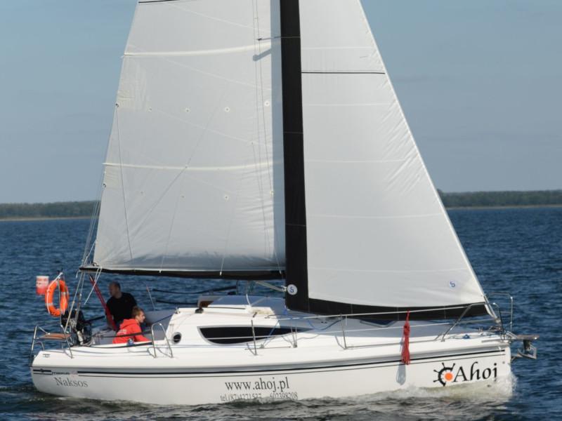 Book yachts online - sailboat - Maxus 28 Standard - MEDON - rent