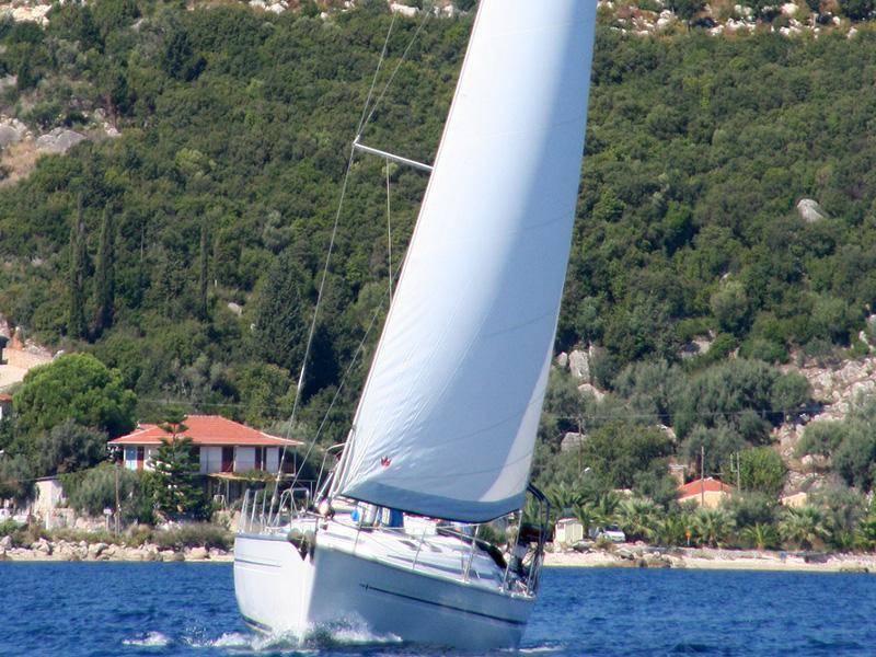 Book yachts online - sailboat - Bavaria 41 - Bebela - rent