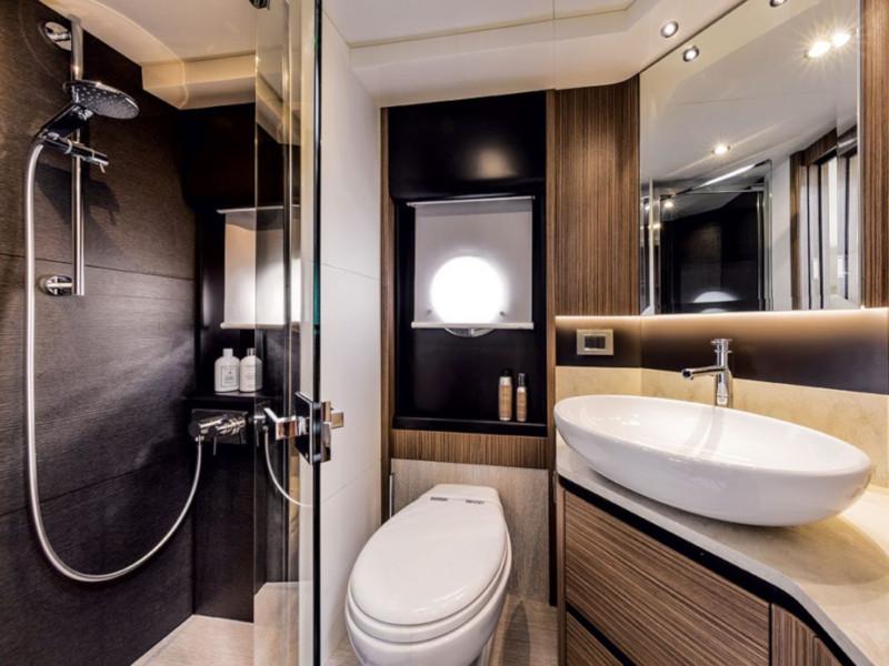 Book yachts online - motorboat - Absolute 50 Fly - Acrobat - rent