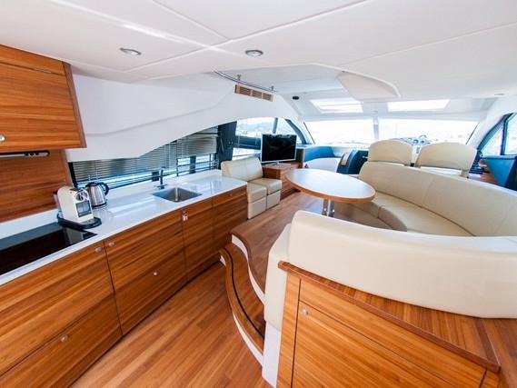 Book yachts online - motorboat - Sealine T 50 - Maja 2 - rent