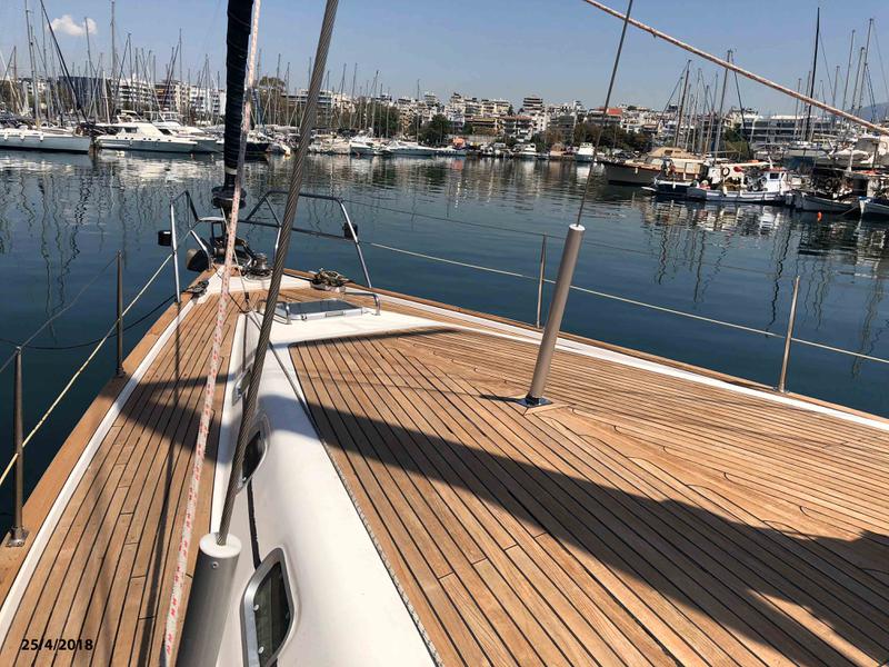 Book yachts online - sailboat - Ocean Star 56.1 - Passion - rent