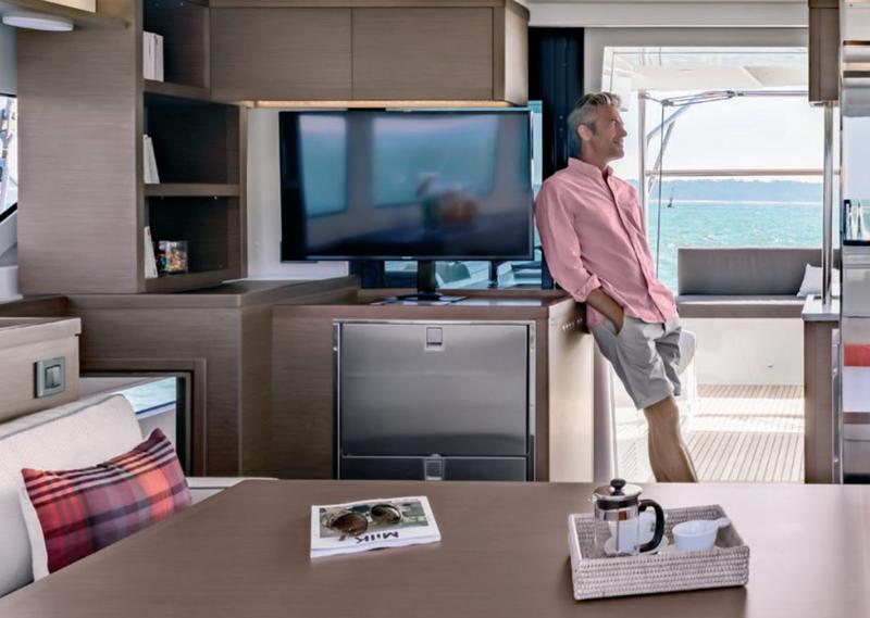 Book yachts online - catamaran - Lagoon 46 - Lagoon 46 (2020) - rent