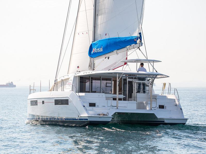Book yachts online - catamaran - Sunsail 404 - Sunsail 404 (2016) - rent