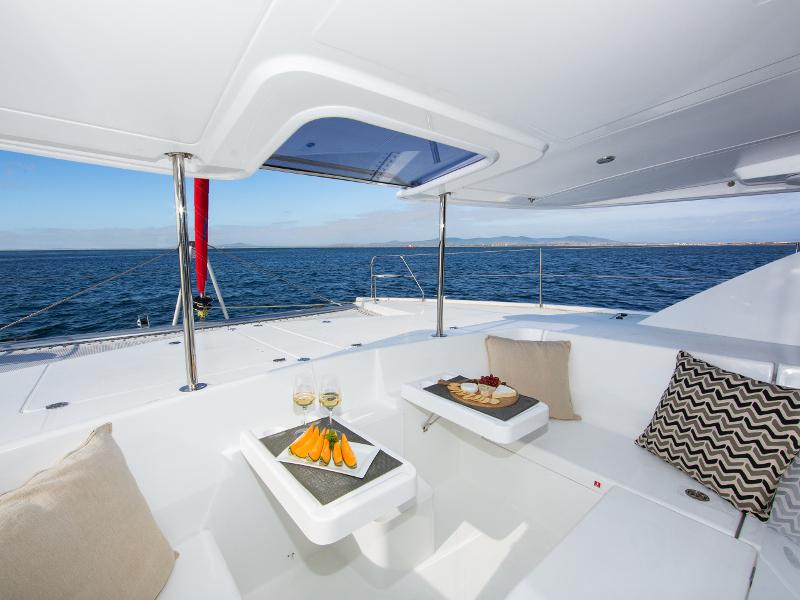 Book yachts online - catamaran - Sunsail 444 - Sunsail 444 (2016) - rent