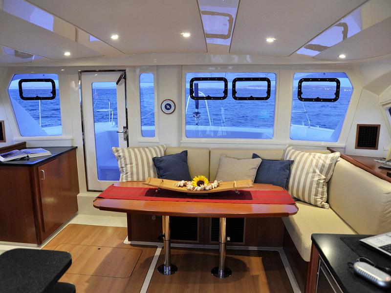Book yachts online - catamaran - Sunsail 444 - Sunsail 444 (2014) - rent