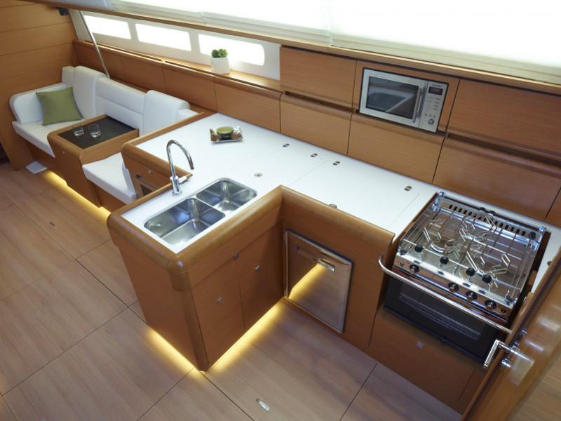 Book yachts online - sailboat - Sunsail 51 - Sunsail 51 (2016) - rent