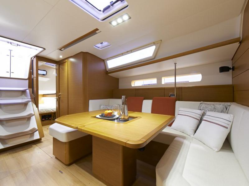 Book yachts online - sailboat - Sunsail 47/3 - Sunsail 47/3 (2015) - rent