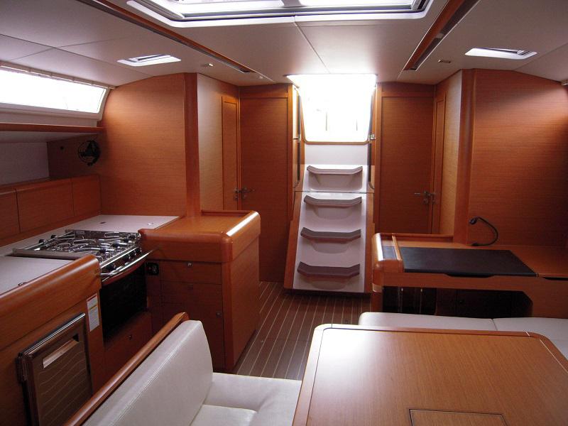 Book yachts online - sailboat - Sunsail 51 - Sunsail 51 (2015) - rent