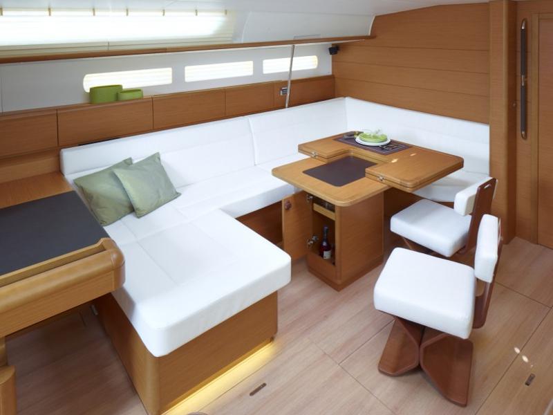 Book yachts online - sailboat - Sunsail 51 - Sunsail 51 (2016) - rent