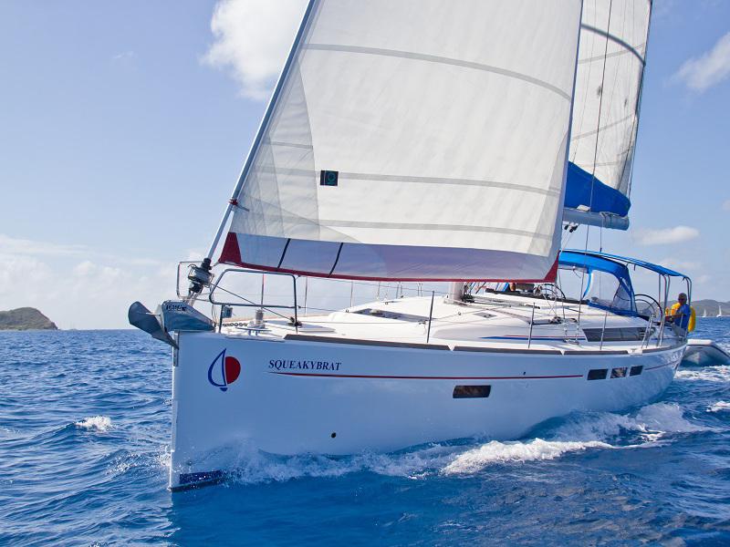 Book yachts online - sailboat - Sunsail 51 - Sunsail 51 (2016) - rent