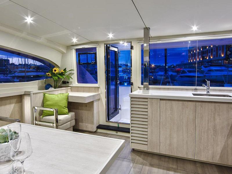 Book yachts online - catamaran - Sunsail 404 - Sunsail 404 (2015) - rent