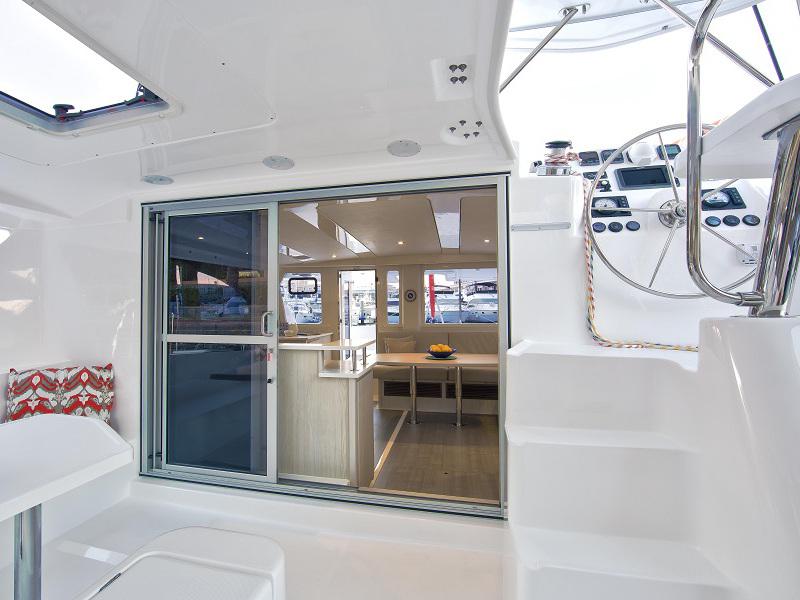 Book yachts online - catamaran - Sunsail 444 - Sunsail 444 (2015) - rent