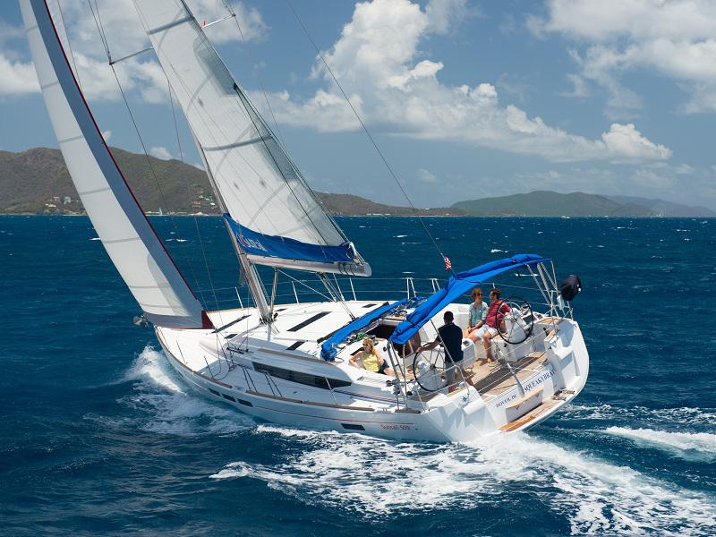 Book yachts online - sailboat - Sunsail 51 - Sunsail 51 (2014) - rent