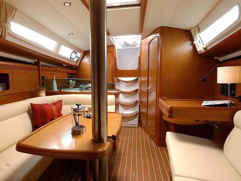 Book yachts online - sailboat - Sunsail 36i - Sunsail 36i (2008) - rent