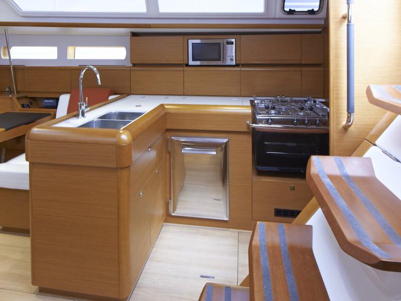 Book yachts online - sailboat - Sunsail 47 - Sunsail 47 (2015) - rent