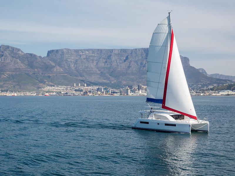 Book yachts online - catamaran - Sunsail 404 - Sunsail 404 (2016) - rent