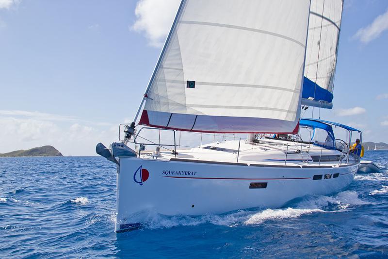 Book yachts online - sailboat - Sunsail 51 - Sunsail 51 (2016) - rent