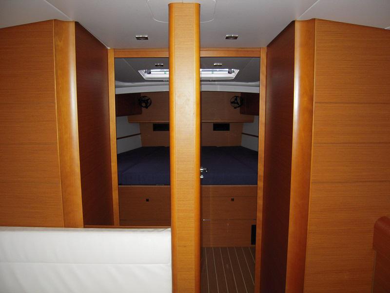 Book yachts online - sailboat - Sunsail 51 - Sunsail 51 (2016) - rent