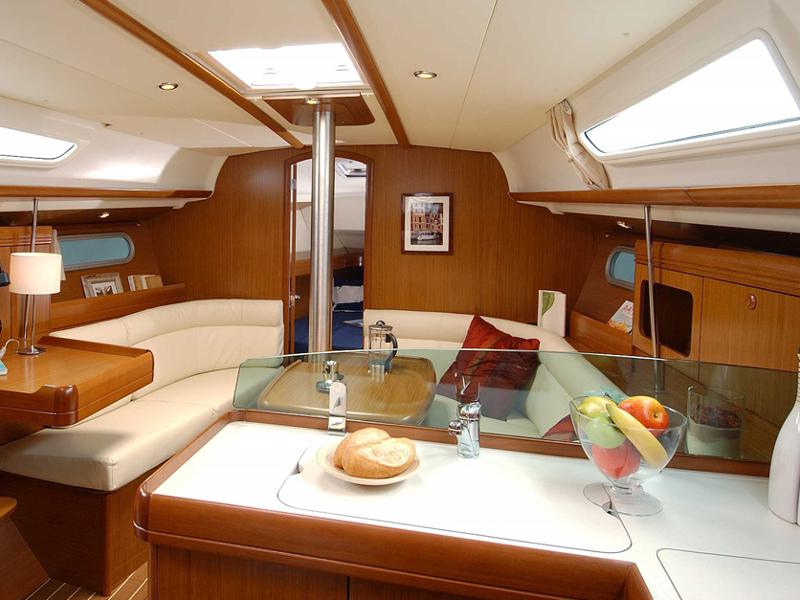 Book yachts online - sailboat - Sunsail 36i - Sunsail 36i (2012) - rent
