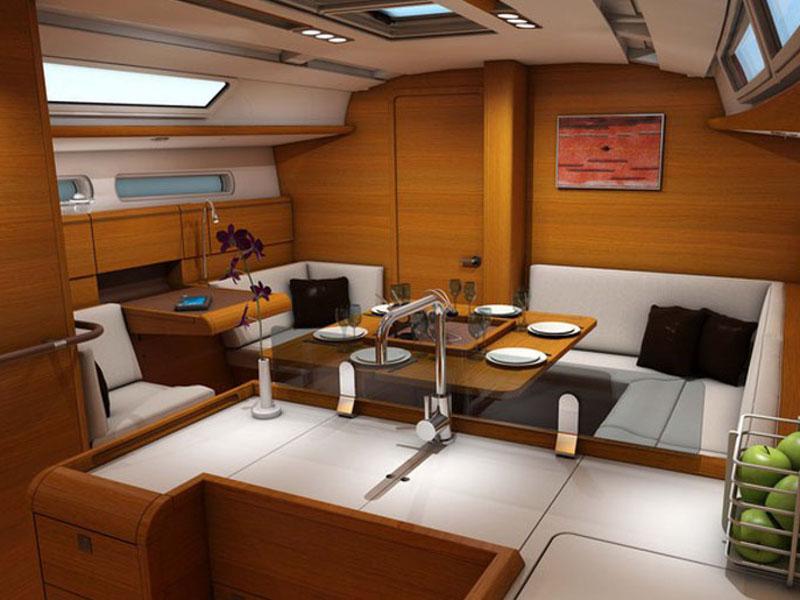 Book yachts online - sailboat - Sunsail 41 - Sunsail 41 (2016) - rent